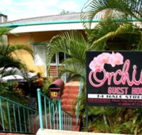 Orchid Guest House - Tourism Canberra