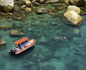 Orpheus Island - Tourism Canberra 2