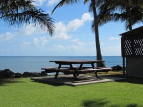 Tropical Beach Caravan Park - Tourism Canberra 1