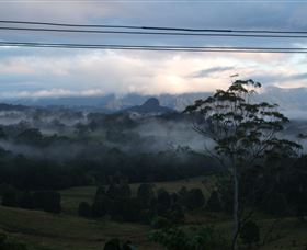 Grey Gum Lodge - Tourism Canberra 2