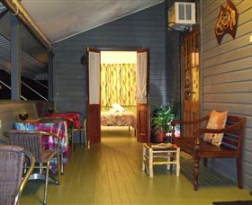 Grey Gum Lodge - Tourism Canberra 1