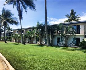 Cardwell Beachcomber Motel And Tourist Park - Tourism Canberra 2