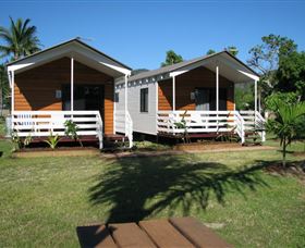 Cardwell Beachcomber Motel And Tourist Park - Tourism Canberra 1