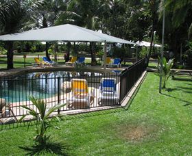 Cardwell Beachcomber Motel And Tourist Park - Tourism Canberra 3