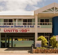 Accommodation on Denham - Tourism Canberra