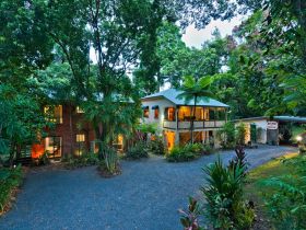 Red Mill House In Daintree - Tourism Canberra 0