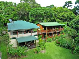 Red Mill House In Daintree - Tourism Canberra 1