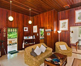 Red Mill House In Daintree - Tourism Canberra 3
