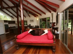 Daintree Secrets Waterfall Sanctuary - Tourism Canberra 0