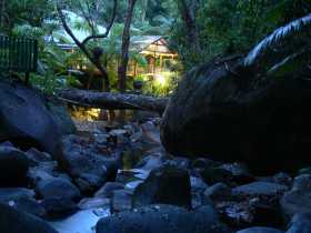 Daintree Secrets Waterfall Sanctuary - Tourism Canberra 2