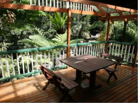 Daintree Secrets Waterfall Sanctuary - Tourism Canberra 3