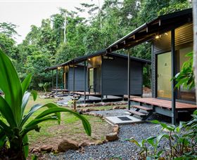Jungle Lodge - Tourism Canberra 0
