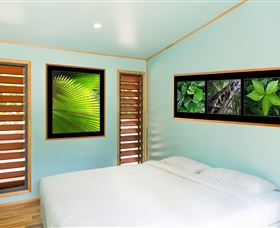 Jungle Lodge - Tourism Canberra 2