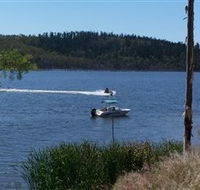 Paradise Dam Recreation Park - Tourism Canberra