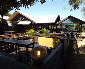 Fraser Island Retreat - Tourism Canberra 2