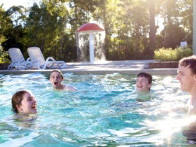Active Holidays BIG4 Noosa - Tourism Canberra 2