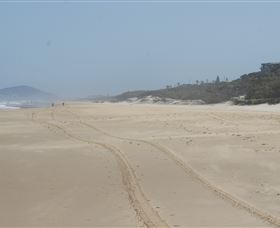 Parkshores Sunshine Beach - Tourism Canberra 0