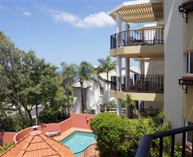 Parkshores Sunshine Beach - Tourism Canberra 2