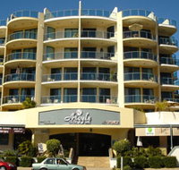 Argyle on the Park - Tourism Canberra