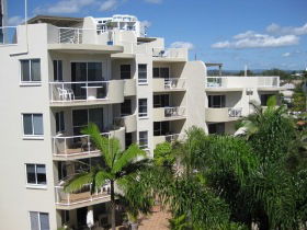 The Burlington Holiday Apartments - Tourism Canberra 0