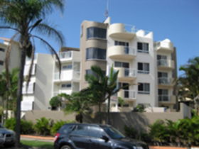 The Burlington Holiday Apartments - Tourism Canberra 2