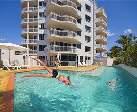 Beachside Resort - Tourism Canberra 2