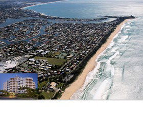 Beachside Resort - Tourism Canberra 1