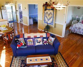 Milford Country Cottages - Tourism Canberra 2