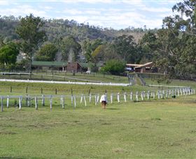 Kooralbyn QLD Tourism Canberra