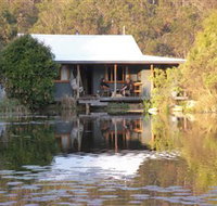 Barney Creek Vineyard Cottages - Tourism Canberra