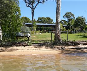 Yarrandabbi Dreaming Boutique Retreat - Tourism Canberra 2