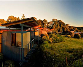 O'Reilly's Rainforest Retreat - Tourism Canberra 1