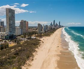 ULTIQA Air On Broadbeach - Tourism Canberra 1