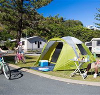 Ocean Beach Tourist Park - Tourism Canberra