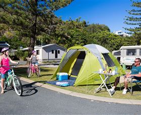 Ocean Beach Tourist Park - Tourism Canberra 0