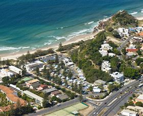 Ocean Beach Tourist Park - Tourism Canberra 1
