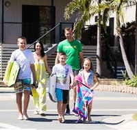 Burleigh Beach Tourist Park - Tourism Canberra