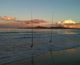 Noosa North Shore Beach Campground - Tourism Canberra 2