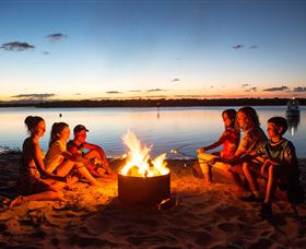 South Stradbroke Island Camping - Tourism Canberra 0