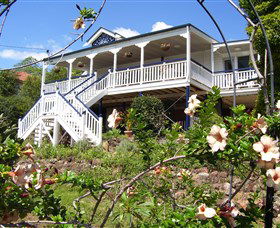 Boonah Hilltop Cottage - Tourism Canberra 3