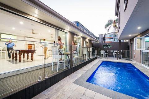 Athena Motel Apartments - Tourism Canberra 5
