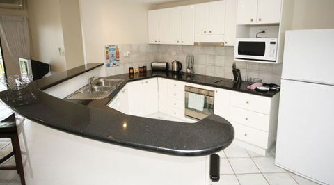 Darwin Deluxe Apartments - Tourism Canberra 11