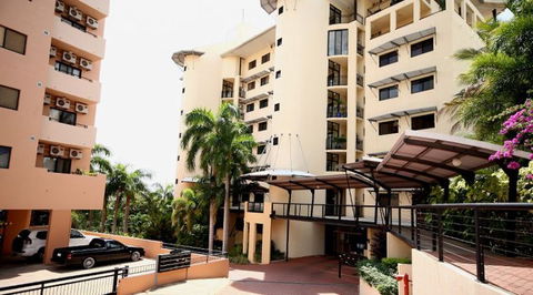 Darwin Deluxe Apartments - Tourism Canberra 12