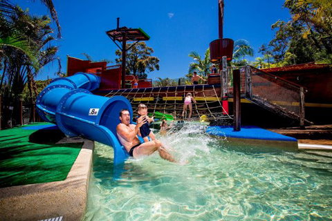 BIG4 Sunshine South West Rocks Holiday Park - Tourism Canberra 1