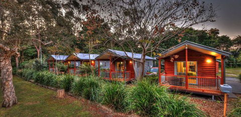 BIG4 Sunshine South West Rocks Holiday Park - Tourism Canberra 4