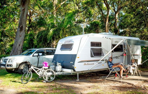 BIG4 Sunshine South West Rocks Holiday Park - Tourism Canberra 8