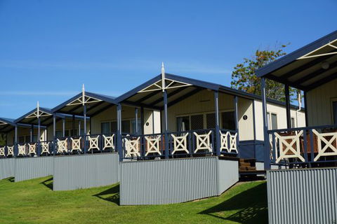 BIG4 Wallaga Lake Holiday Park - Tourism Canberra 1