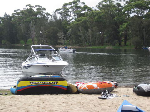 BIG4 Wallaga Lake Holiday Park - Tourism Canberra 2