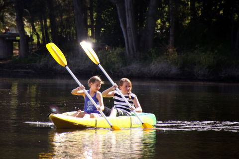 BIG4 Wallaga Lake Holiday Park - Tourism Canberra 3