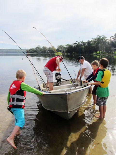 BIG4 Wallaga Lake Holiday Park - Tourism Canberra 4